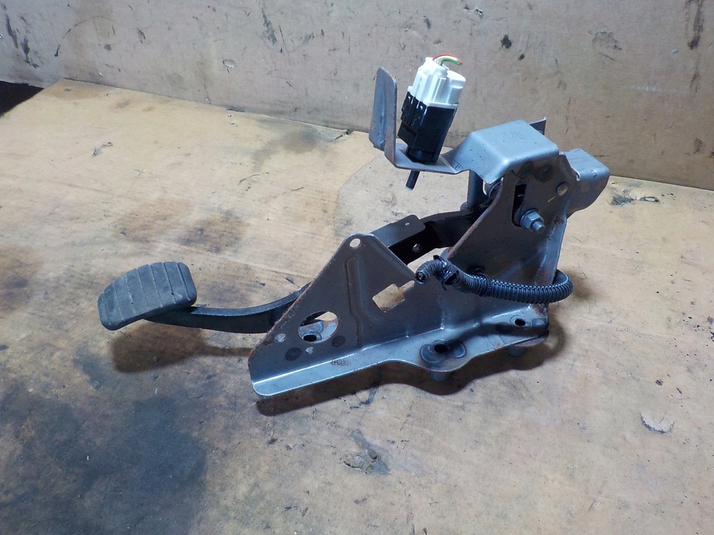 фото №4, Педаль гальма газу clio iv 16r. 465013423r