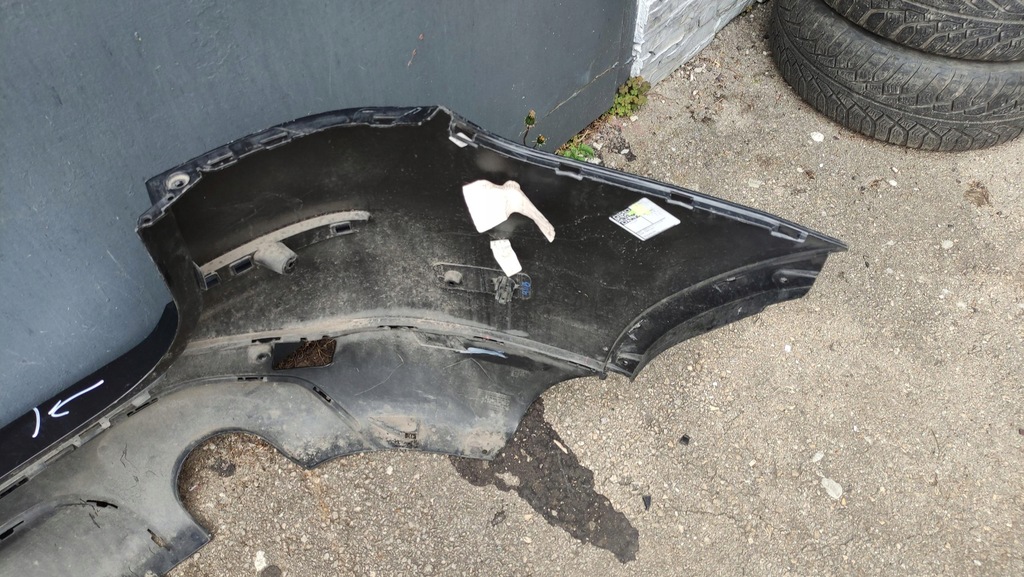 фото №9, Bmw x3 g01 бампер задний задняя 773828-10