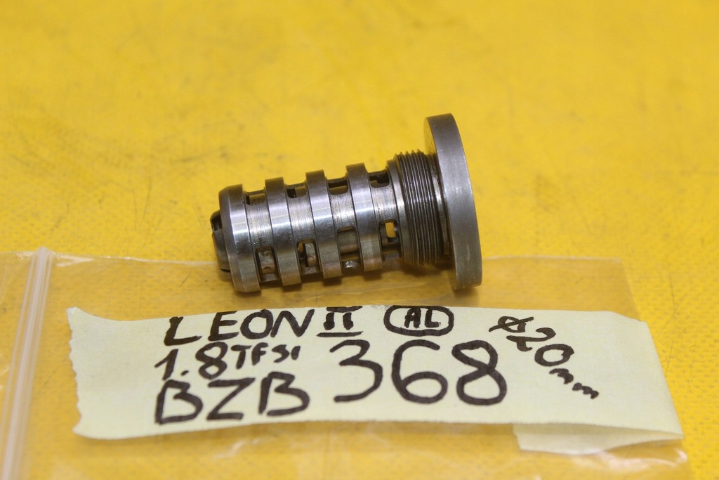 фото №7, Клапан керуючий seat leon ii vw 1.8 tfsi bzb 06h109257c