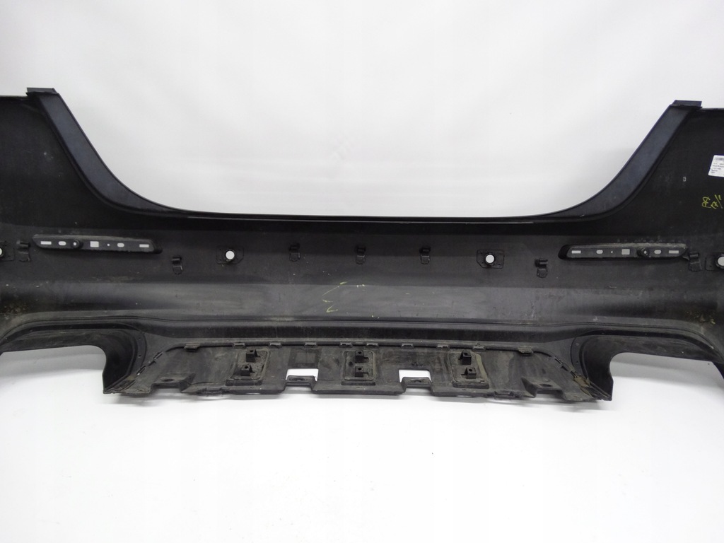 фото №13, Maserati ghibli granlusso lift 17-20 m157 бампер задний 670097561 оригинал