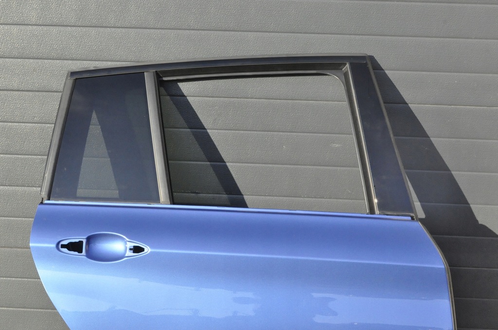 фото №10, Bmw 2 f46 gran tourer дверь правый задняя задние b45