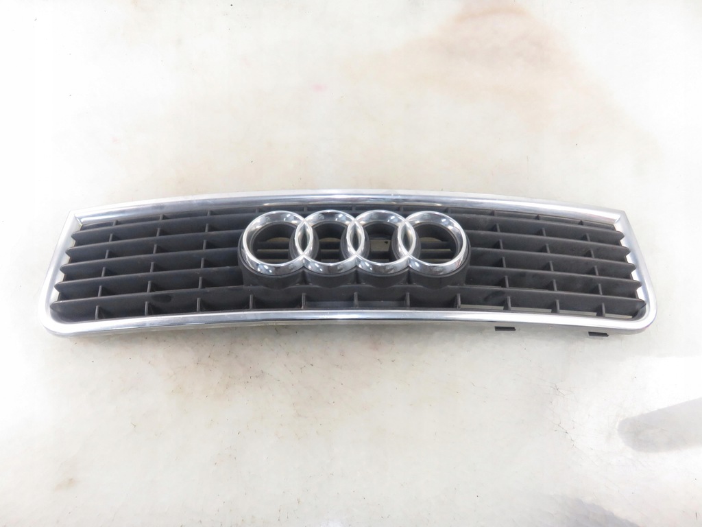 фото №6, Решётка радиатора решётка радиатора audi a4 b6 8e0853651f