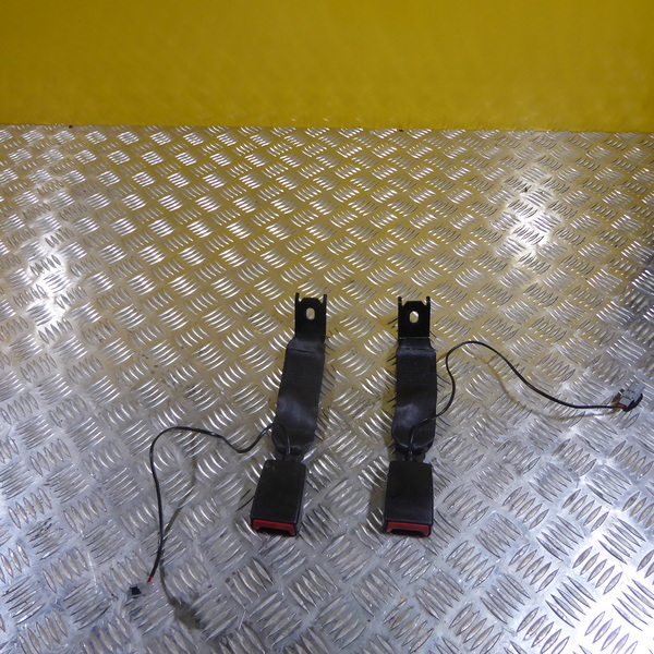 фото №2, Smart forfour ii защёлки поперечина ремней a4538602785