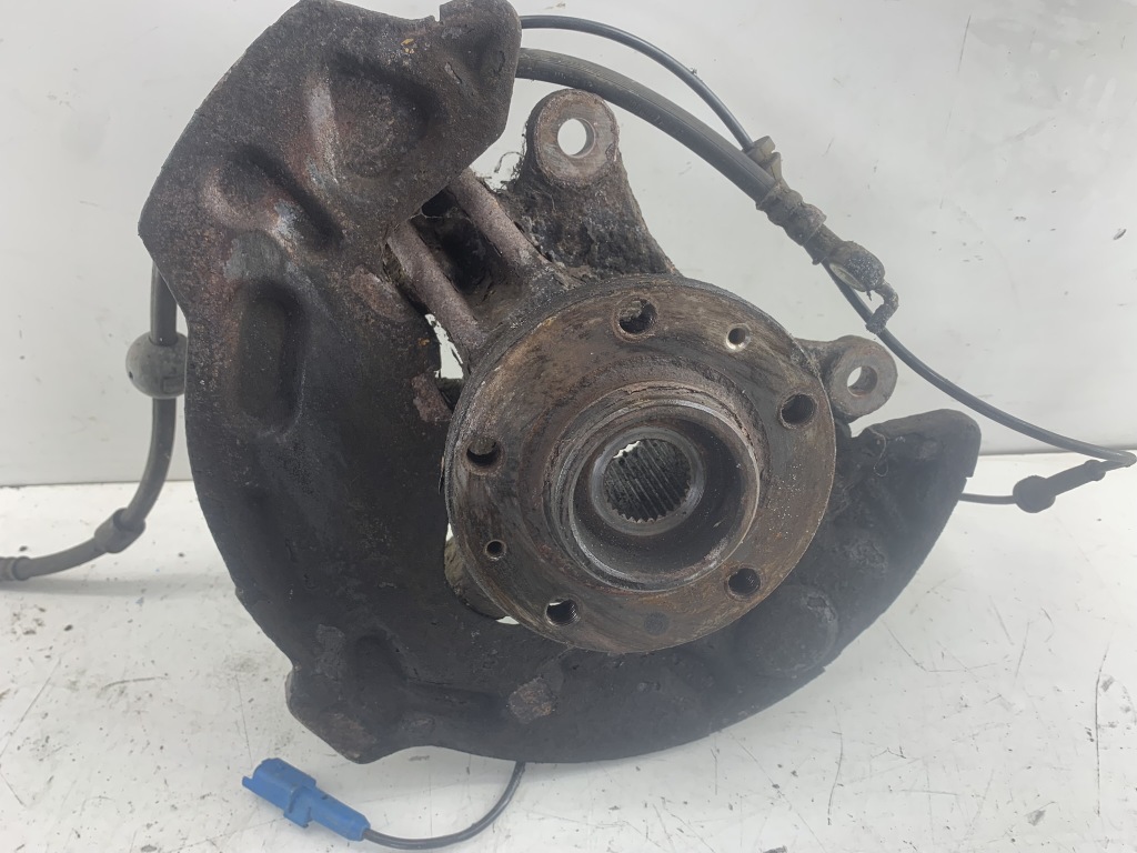 фото №1, Peugeot 508 i 2.0 hdi ступица правый перед