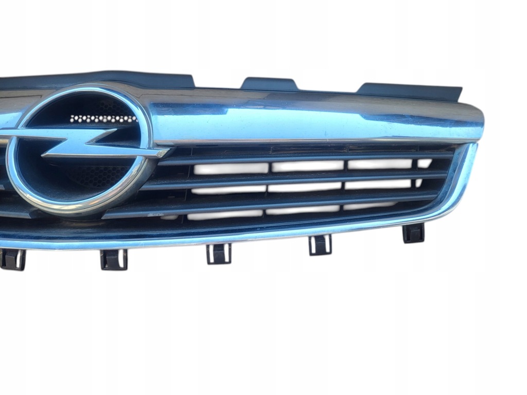 фото №5, Решітка радіатора решітка радіатора opel zafira b 13157590