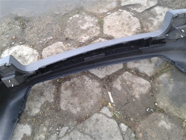 фото №9, Бампер задний задняя seat exeo 3r0 3r0807421a sedan