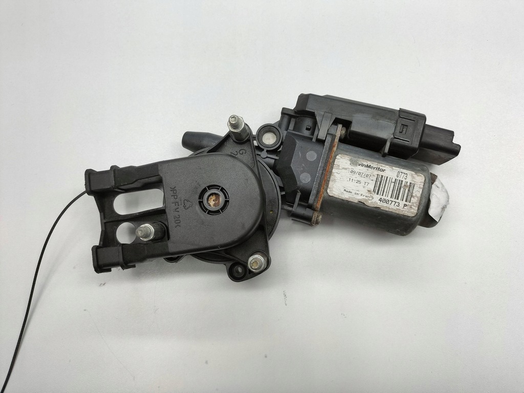 фото №1, Модуль подъемника стекло левый перед renault megane ii cc cabrio 440746