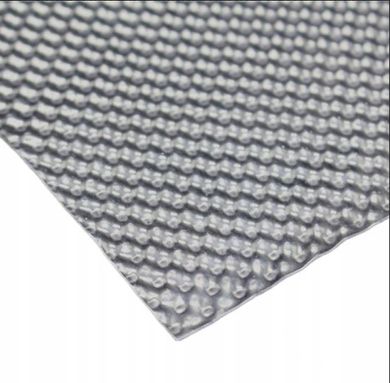 фото №3, Защита тепловая do 600°c алюминиевая изоляция