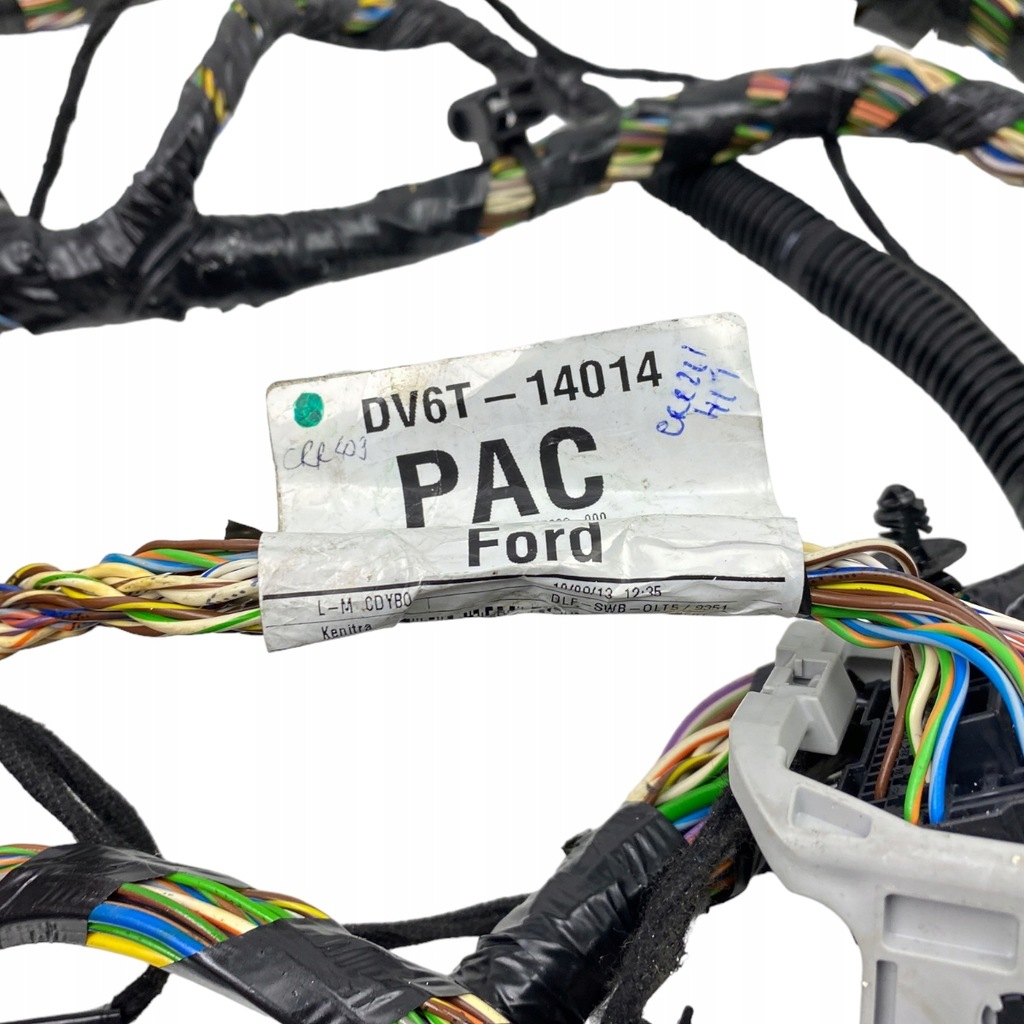 фото №13, Джгут салону ford tourneo connect dv6t-14401