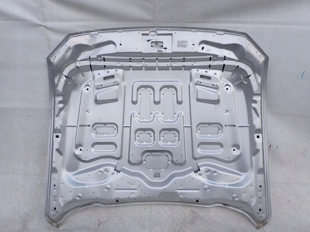 фото №10, Ford mustang vi lift 17- капот крышка двигателя