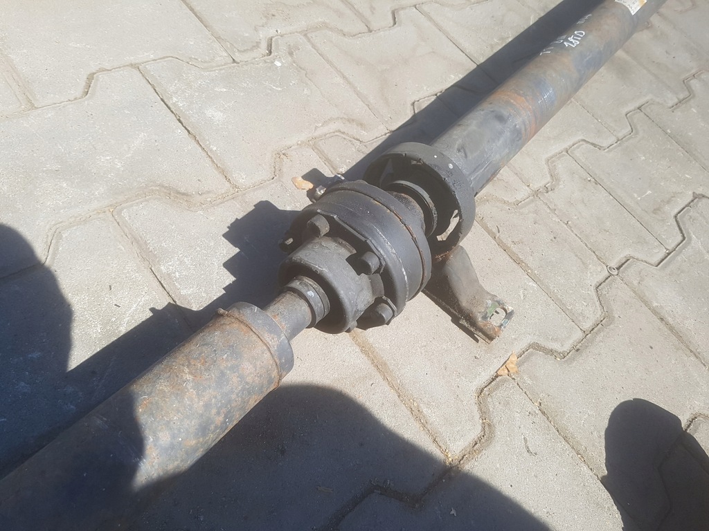 фото №5, Audi tt 8n 98-06r 1.8 t ary 180km wał приводной