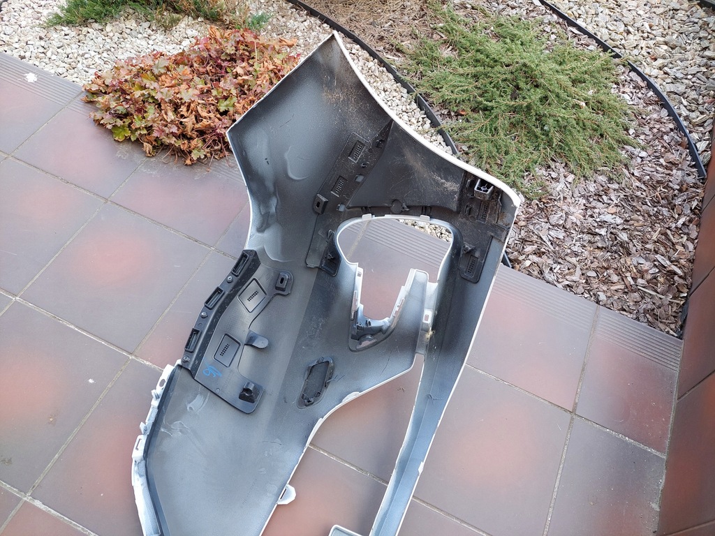 фото №12, Бампер перед - renault zoe - lift