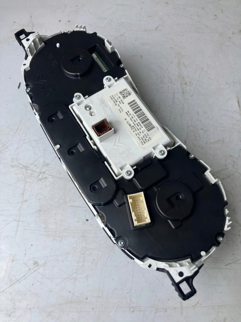 фото №5, Счетчик приборы peugeot 508 i 2.2 hdi 9665966080 9675167180