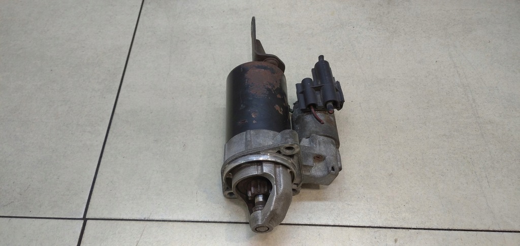 фото №1, Стартер ford puma 1.4 0001107043