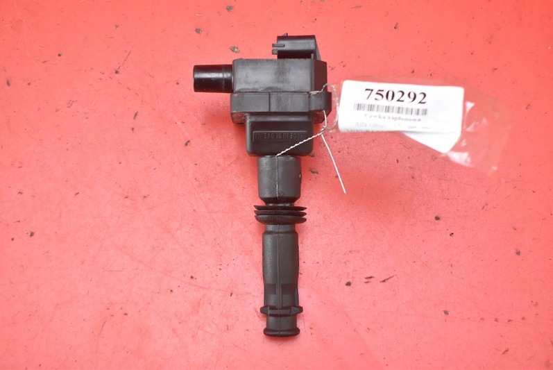 фото №6, Катушка зажигания alfa romeo 147 1.6 16v 02r