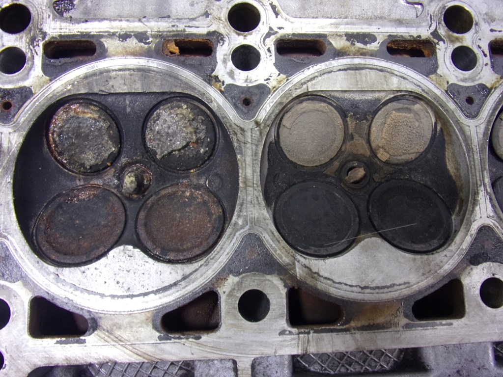 фото №8, Pt cruiser 2.0 16v головка двигуна 4667086ab-u