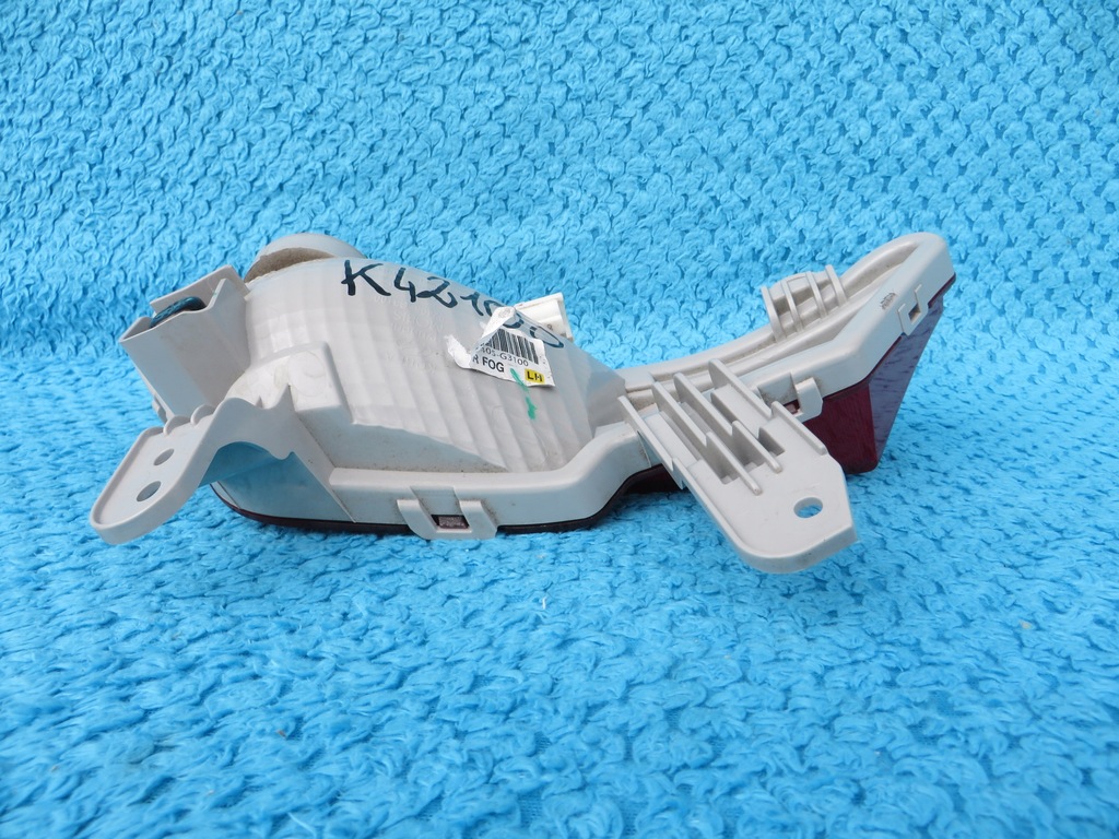 фото №9, Hyundai i30 2 ii 2016- лампа задня ліва w бампер