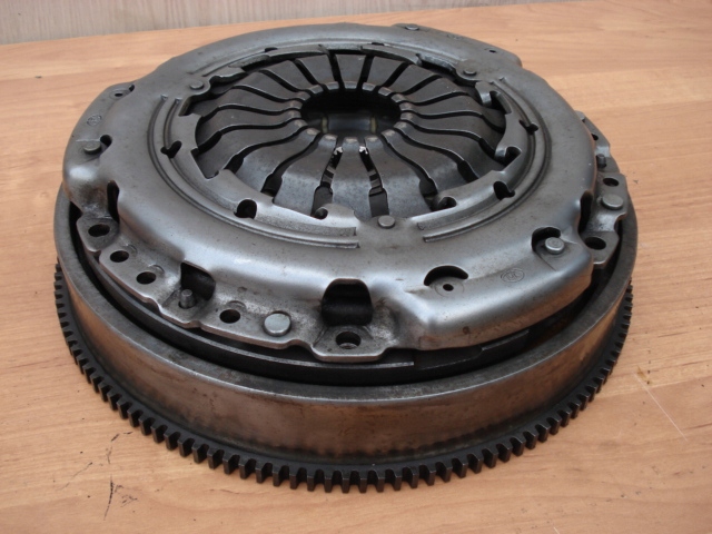 фото №5, Opel astra h fiat 1.3 cdti зчеплення колесо двомасовий m20 6b 9223223 luk