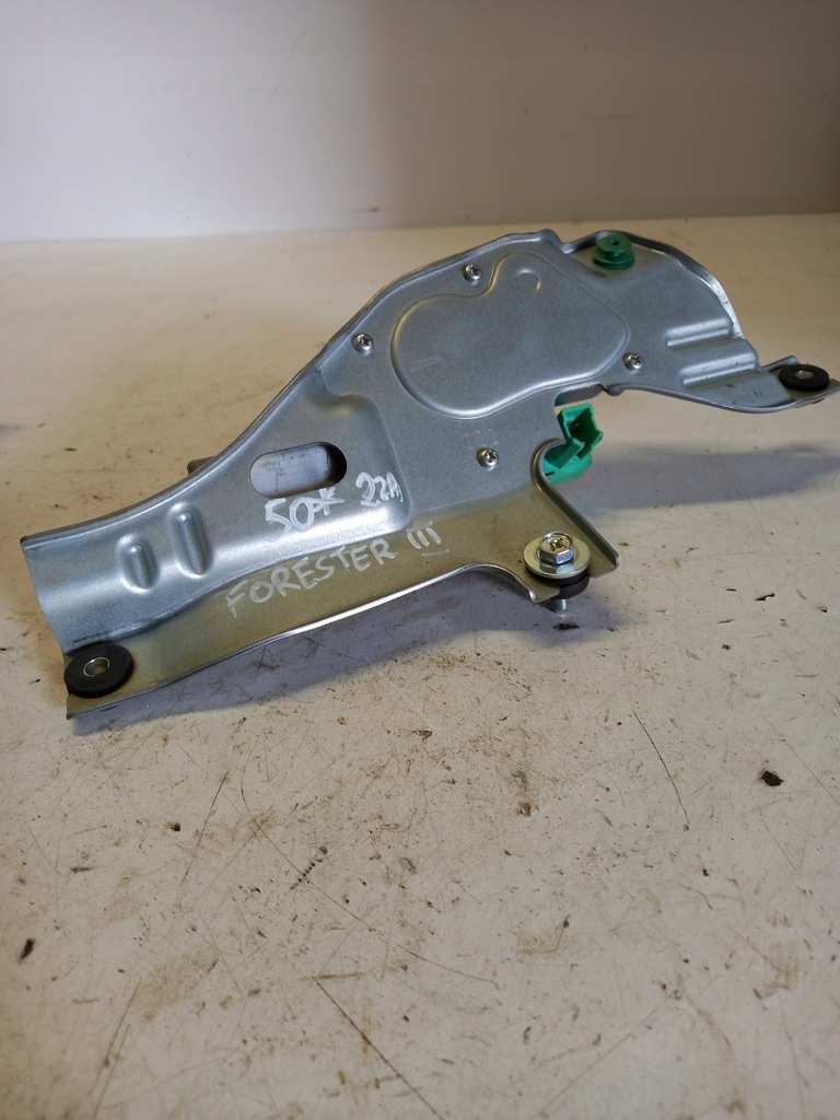 фото №1, Механизм дворники задний subaru forester iii