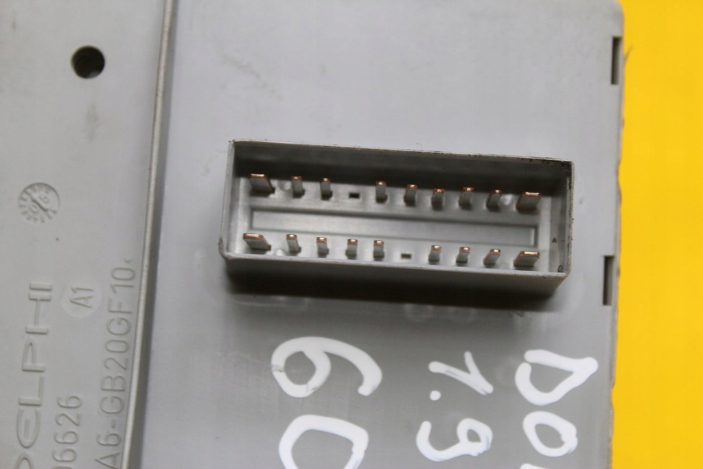 фото №7, Коробка предохранителей doblo i fl 46520600