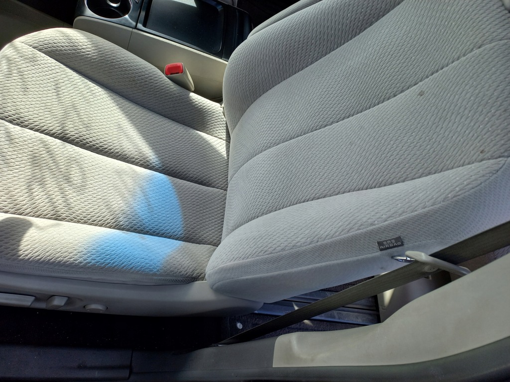 фото №5, Toyota sienna сиденье комплект заднее сиденье перед задняя 11-20