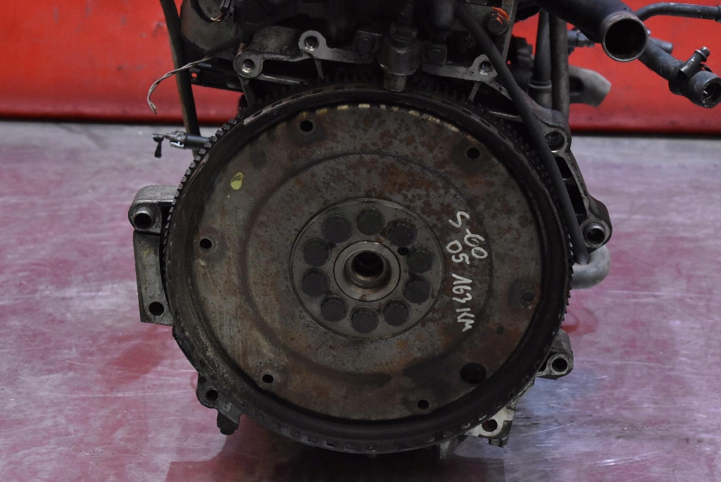 фото №7, Двигун блок двигуна дизель d5244t volvo s80 1 i 2.4 d5 163 km lift 03-06 film