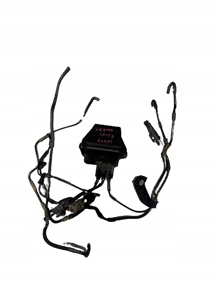 фото №1, Mercedes w447 2.2 cdi бак вакуумa клапан