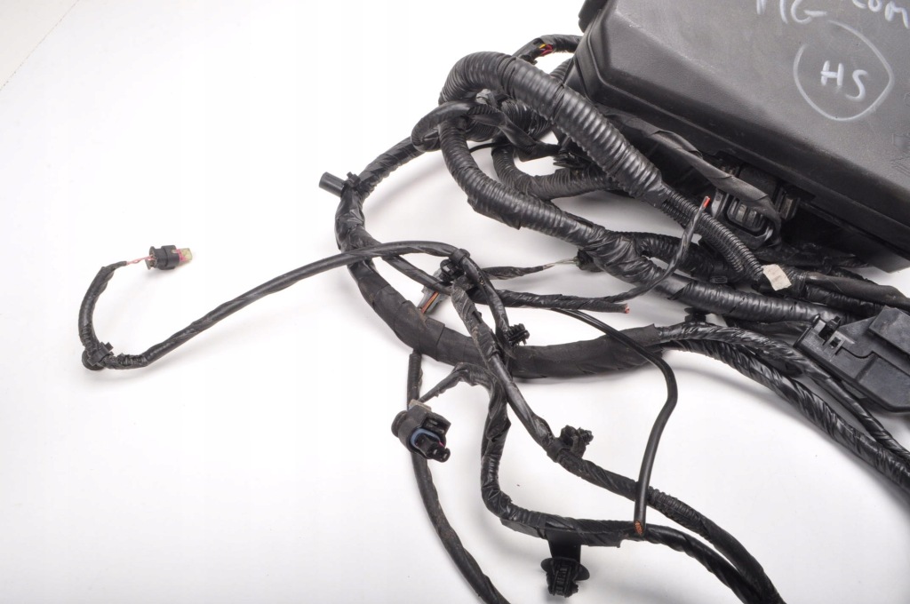 Mg hs 1.5t 16v 162km жгут электропроводка отсек двигателя 10779367 рестайлинг Недорого