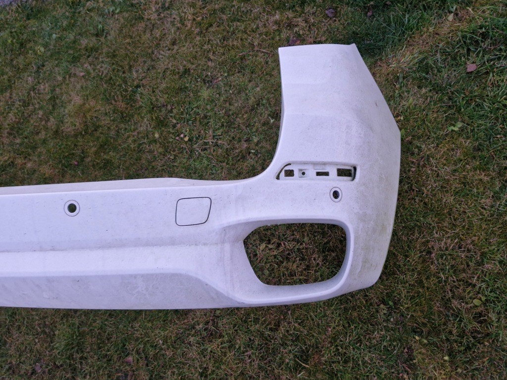 Bmw f15 бампер задній задній mpakiet Ціна