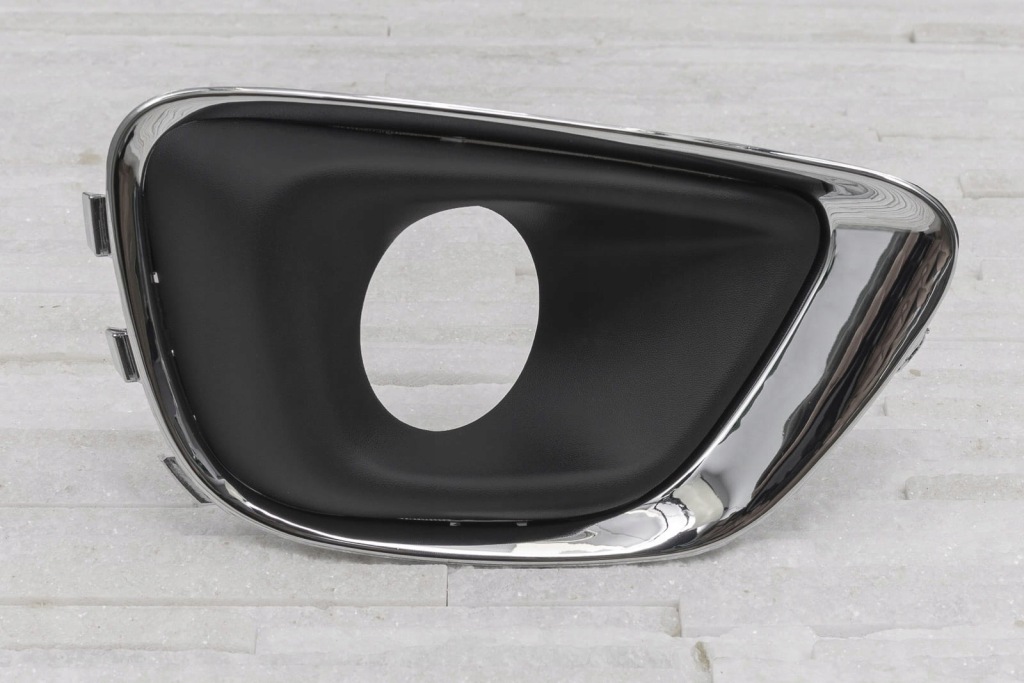 фото №14, Решітка радіатора бампера jeep compass 2011- 68213204aa правий