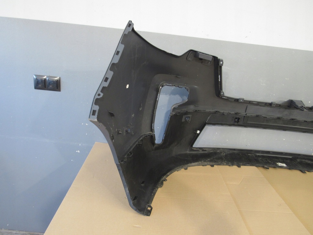 фото №11, Nissan nv300 primastar 2021-2025 бампер перед