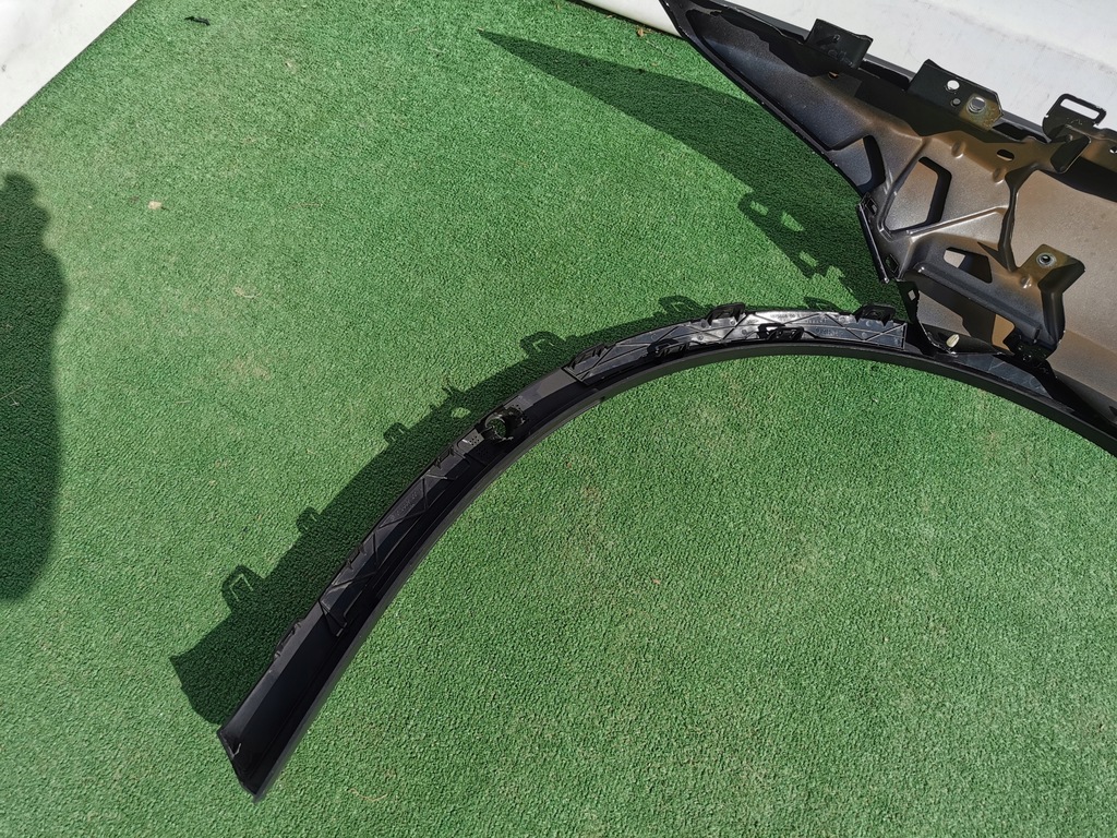 фото №16, Крыло молдинг правый перед передний tesla x