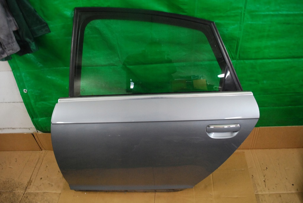 фото №1, Двері audi a6 c6 лівий задня ly7j