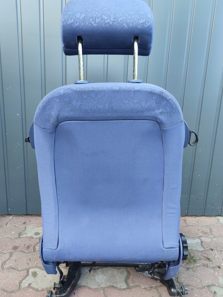 фото №8, Сидіння пасажира audi a3 8l 3d складний 1j3831106