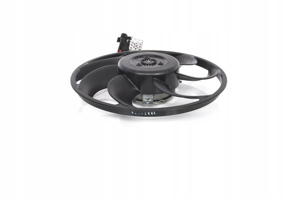 фото №13, Вентилятор радиатора opel astra h/zafira b 1.3,1.6,1.7 cdti 05- bez корпус