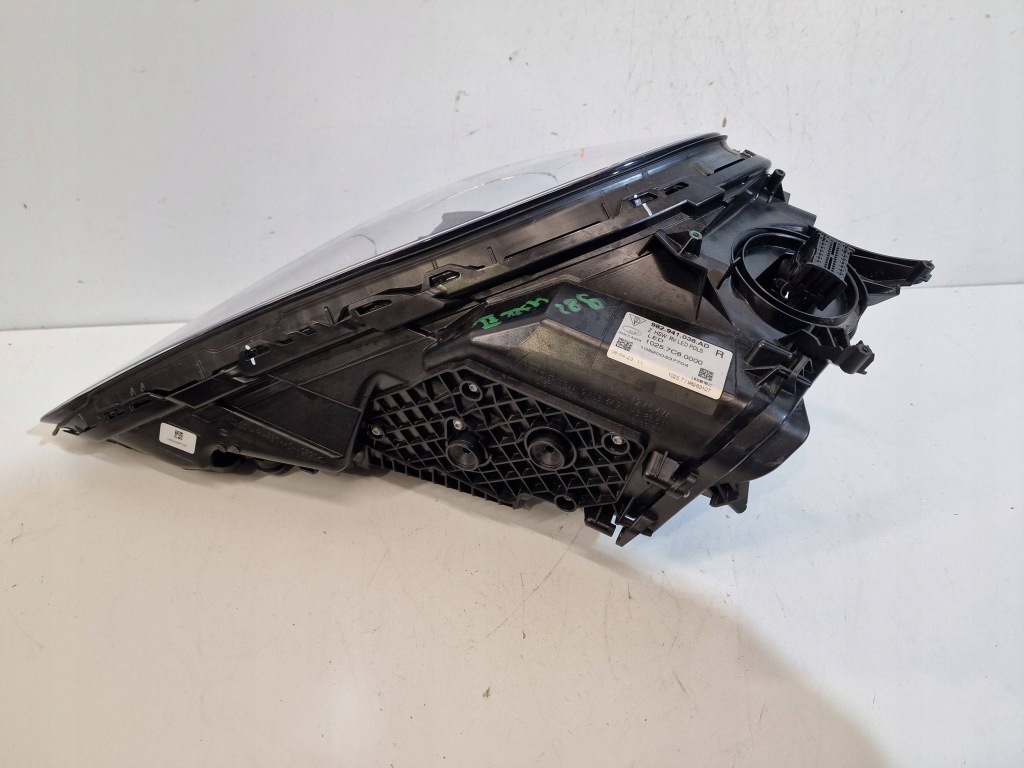 Porsche cayman boxster 982 718 фара правий перед full led pdls 982941036 Недорого