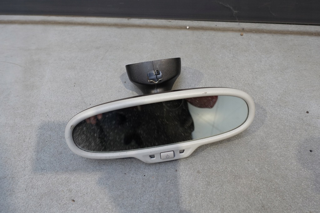 фото №1, Vw scirocco дзеркало внутрішнє заднього виду