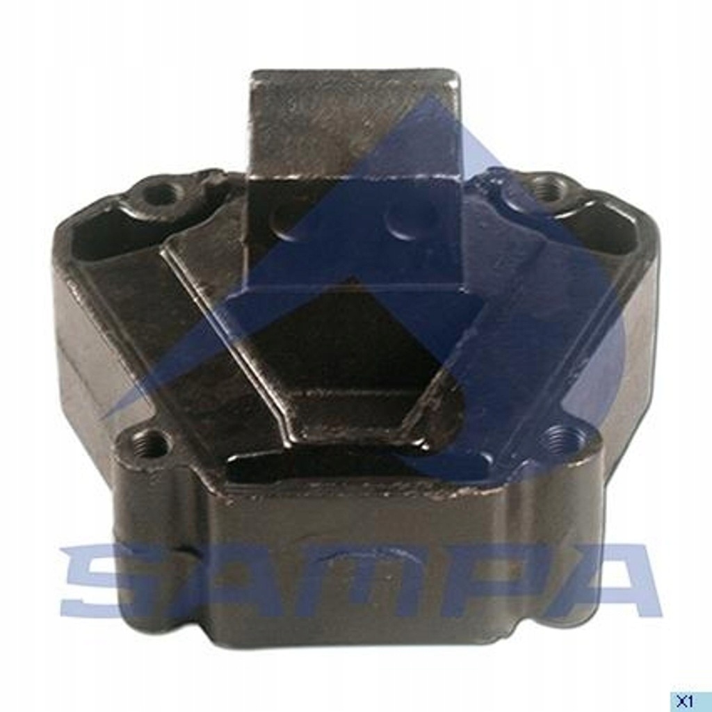 Купить Подушка двигателя iveco eurotech перед sampa