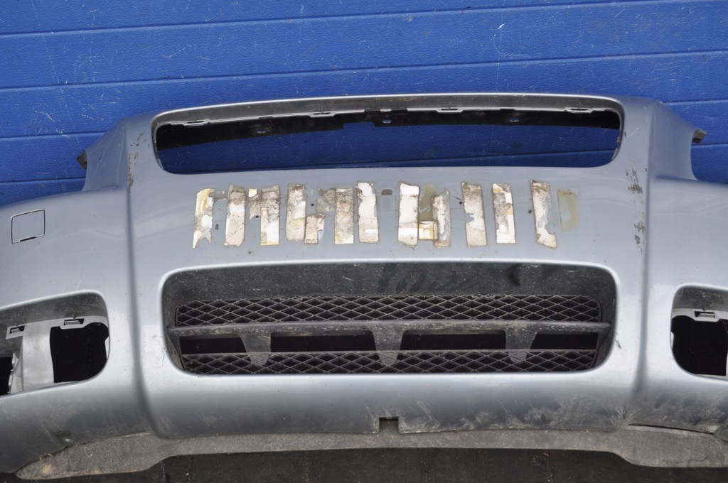 фото №16, Volvo c70 ii бампер перед передний pod омыватель