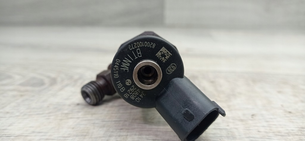 фото №7, Laguna ii espace scenic vivaro trafic primastar 1.9 форсунка 8200100272