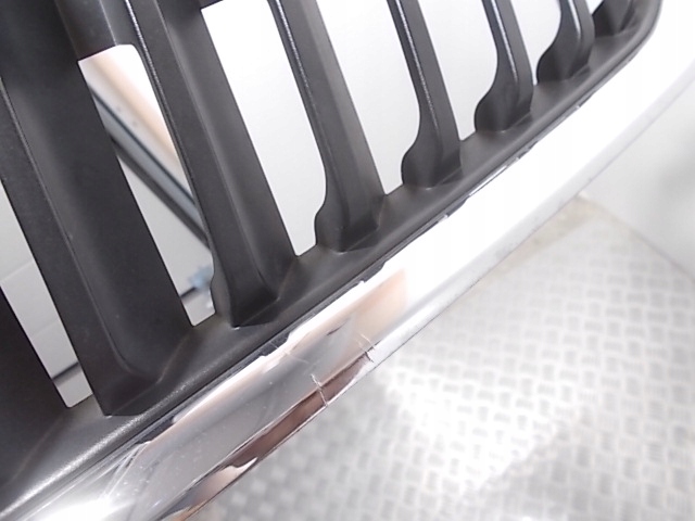 фото №7, Решітка радіатора решітка радіатора skoda rapid 12-19 5ja853668 оригінал