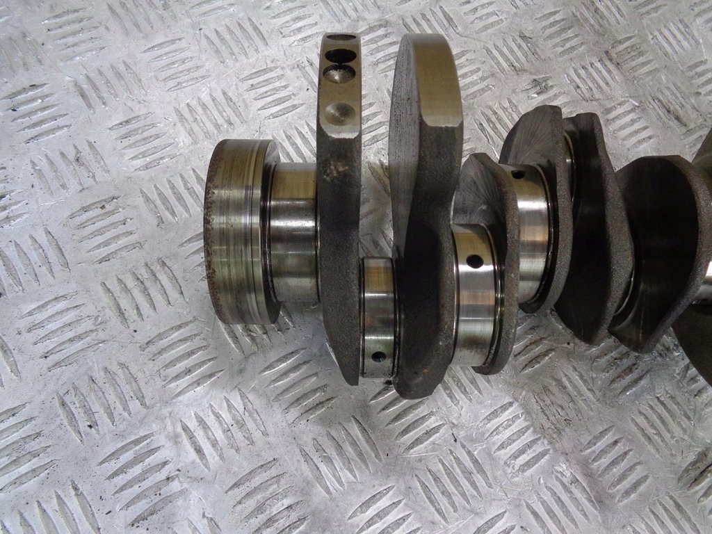 фото №4, Wał колінчастий peugeot citroen c6 2.7 hdi v6 05-