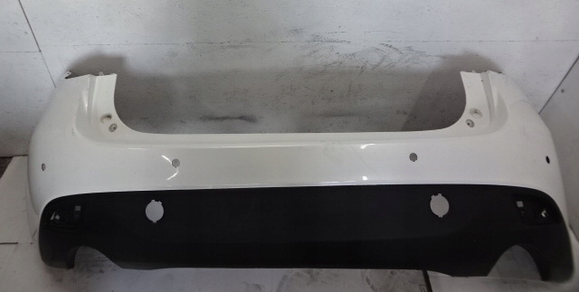 Купити Бампер задня задній mazda 3 ii bjt6-50221