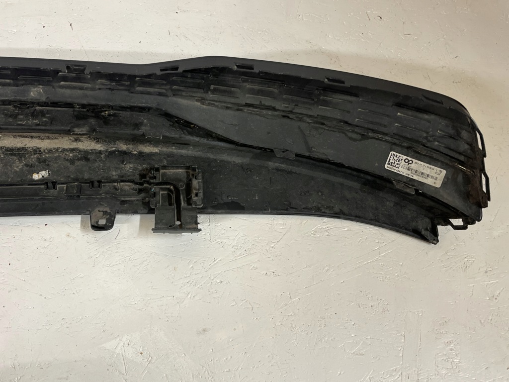 Audi a7 c8 4k8 s line диффузор заднего бампера 4k8807521b org fv wys 24h в Украине