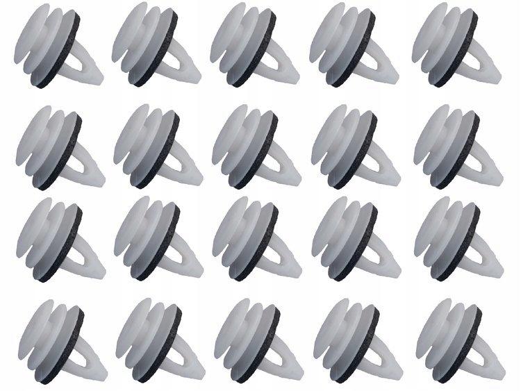 фото №2, 20x клипса штифт обивка дверь do mini f54 f55 f56 f60 r53 r55 r56 r60 61