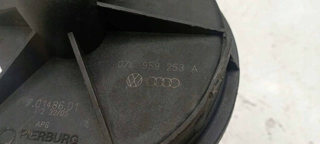 фото №6, Audi a8 d3 4.2 насос повітря вторинного 07l959253a