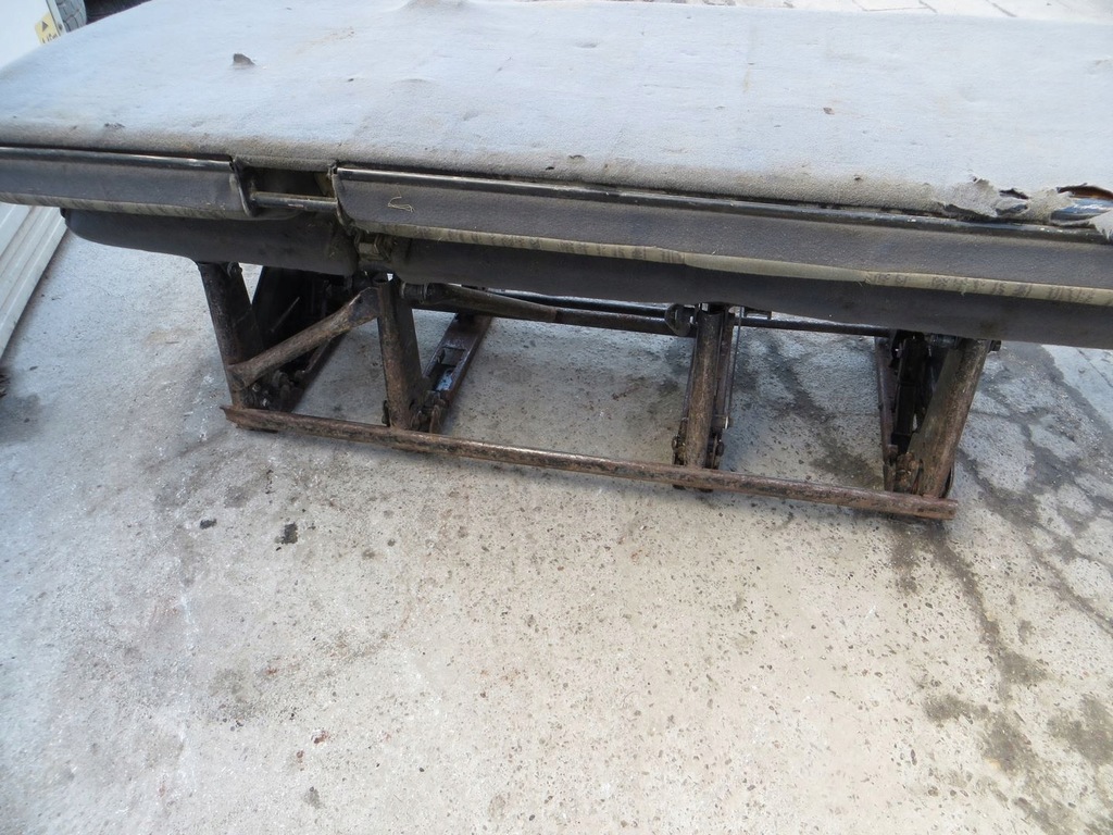 фото №8, Trafic vivaro ii заднее сиденье лавка iii ряд 01-