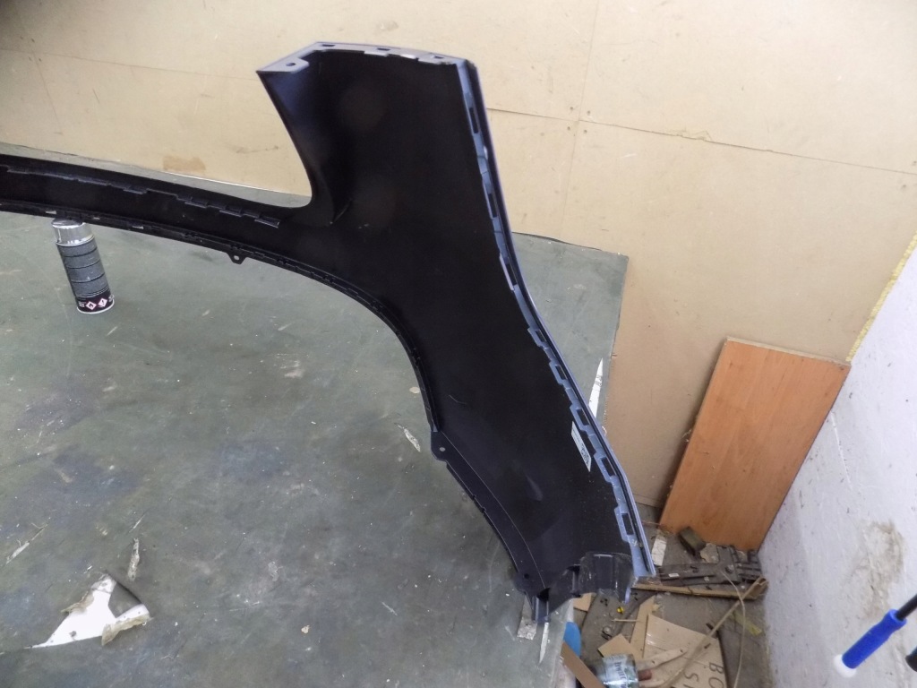 Tesla model y бампер задня задній 1494005-00-b оригінал Ціна