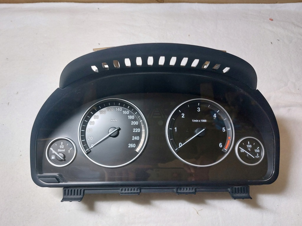 фото №1, Bmw f10 f11 лічильник прилади 9285195