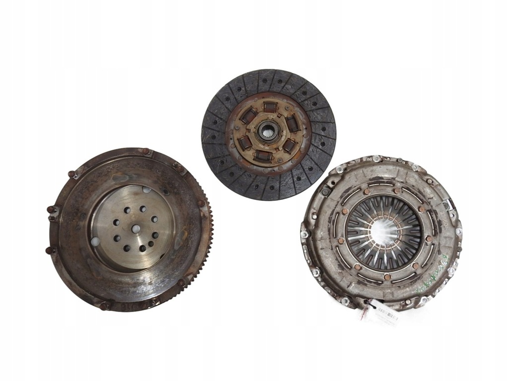 фото №1, Сцепление диск прижим hyundai i30 i 1.6 crdi